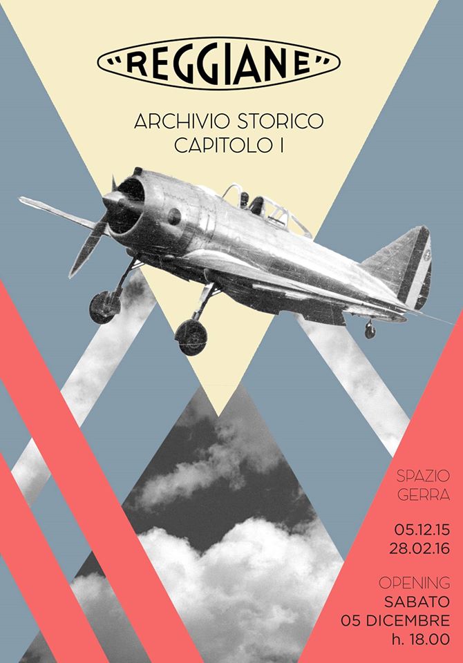 OFFICINE REGGIANE. ARCHIVIO STORICO – CAPITOLO 1. L’Esposizione