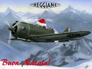 aereo-reggiane buon natale