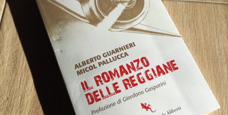 La dedica di Alberto Guarnieri – Il Romanzo delle Reggiane