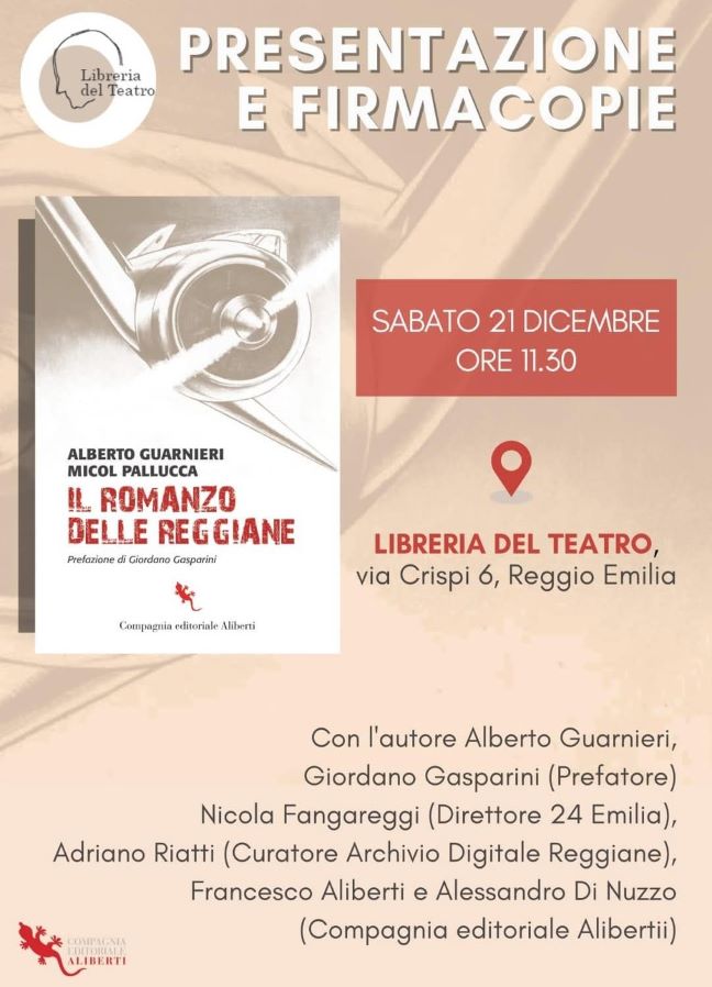 Il Romanzo delle Reggiane